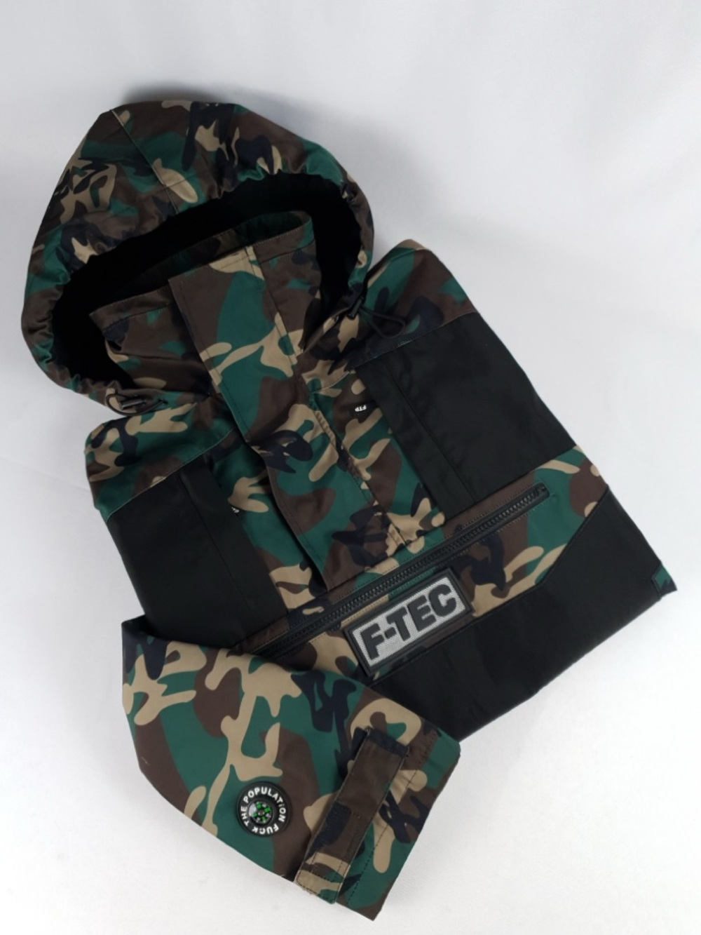 FTP F-TEC Utility / Military Jacket Size Medium - Great Condition